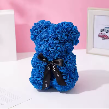 Ours Bleu Royal